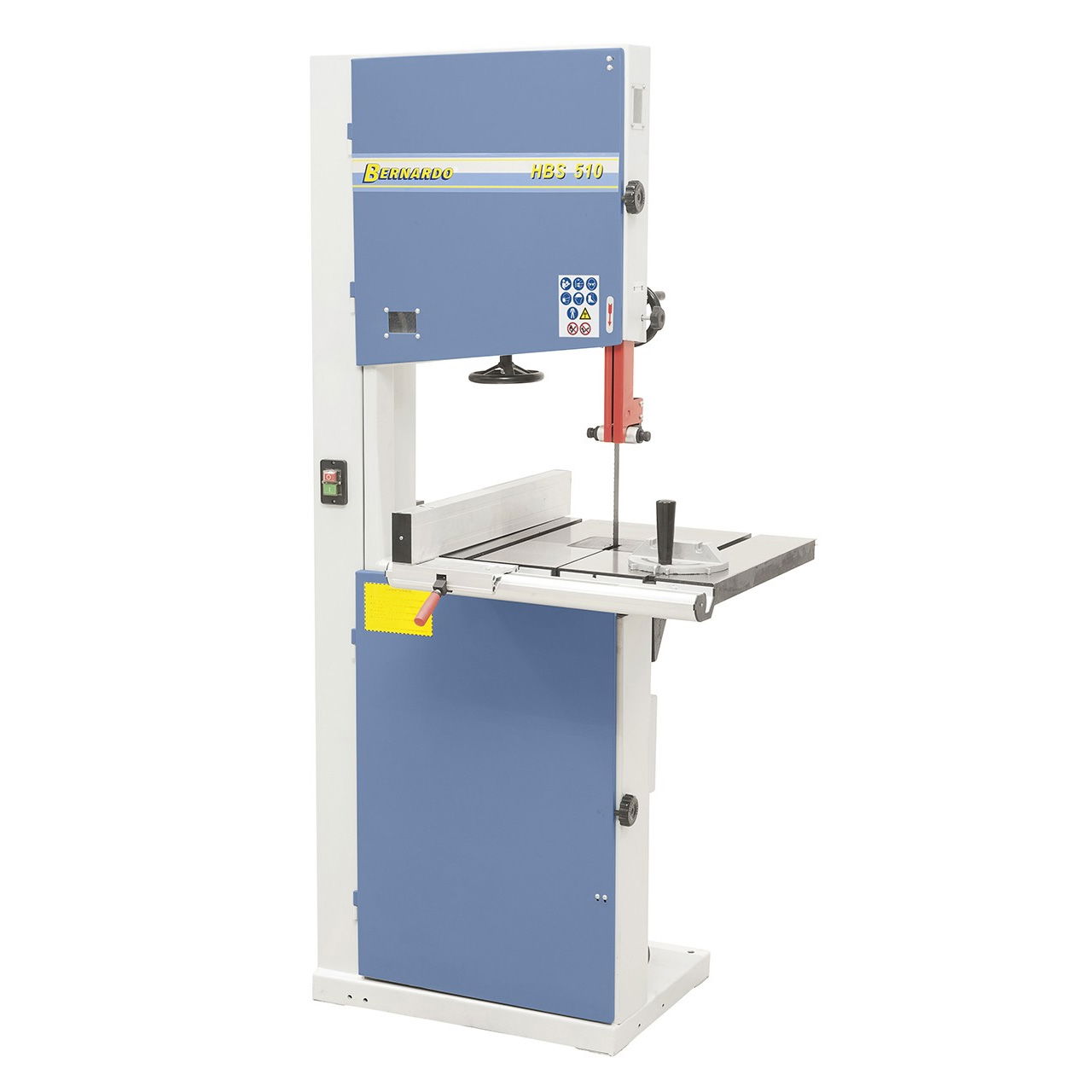 Bernardo HBS 510  szalagfűrész, 230 V termék fő termékképe