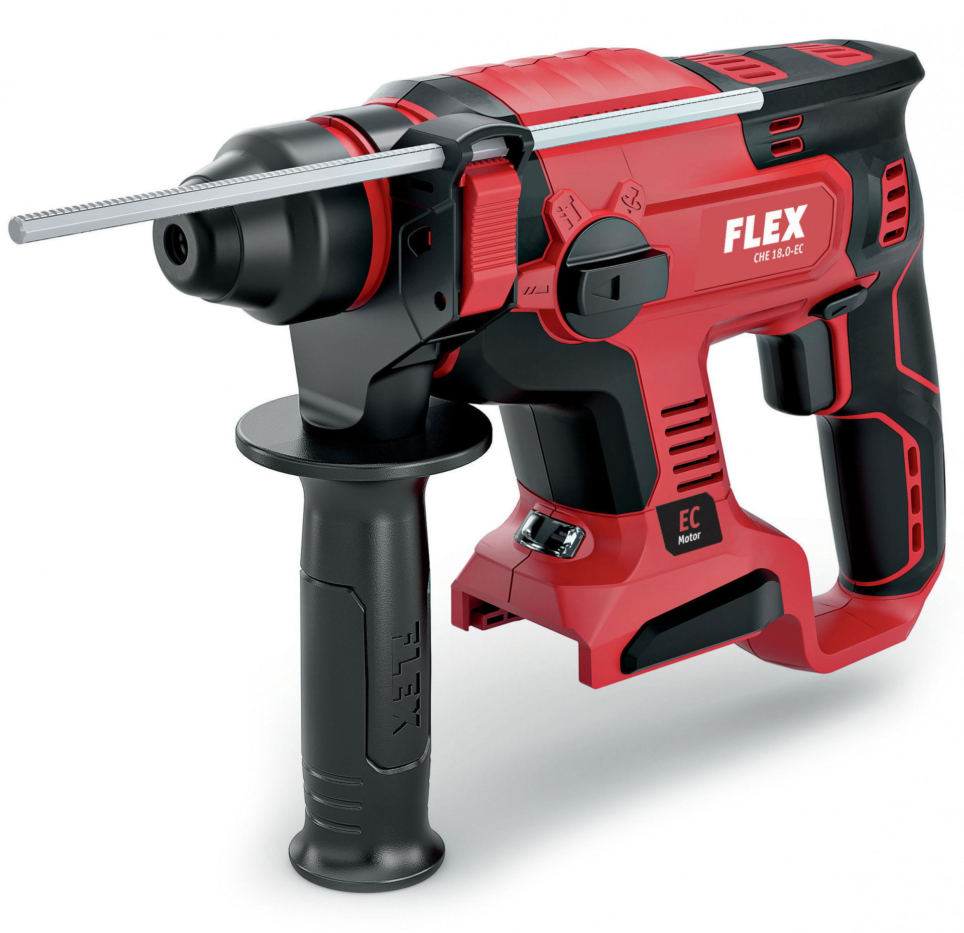 Flex CHE 18.0-EC C akkus SDS-plus fúró-vésőkalapács (akku és töltő nélkül) termék fő termékképe
