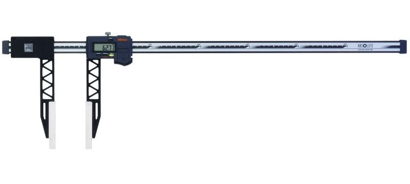 Mitutoyo ABSOLUTE Digimatic szénszálas tolómérő hosszú mérőcsőrrel, IP66, 0-60" (552-163-10) termék fő termékképe