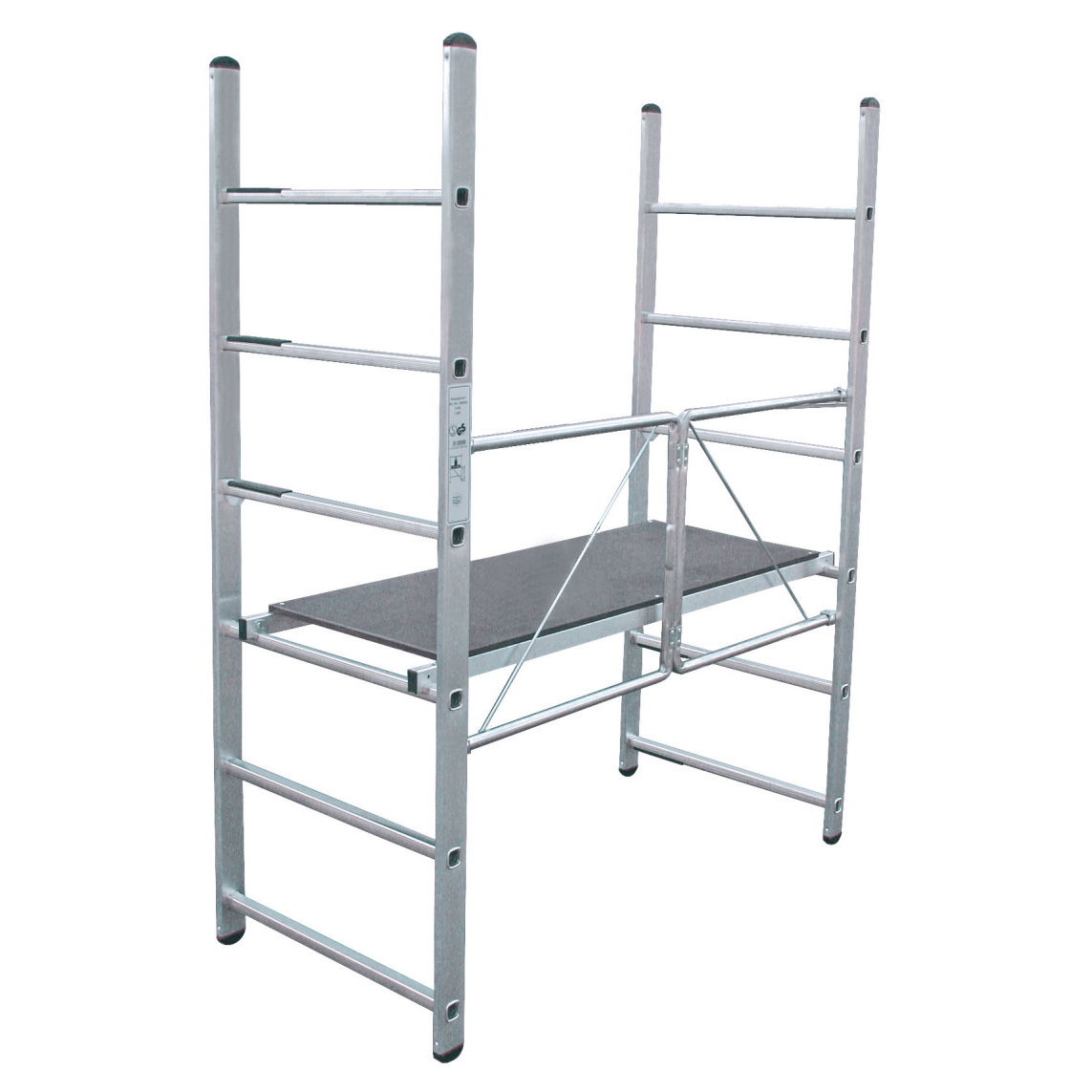 Krause CORDA alumínium összecsukható állvány termék fő termékképe