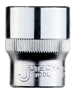 JeTech SK1/2-19 1/2"-os dugókulcs fej, 19 mm termék fő termékképe