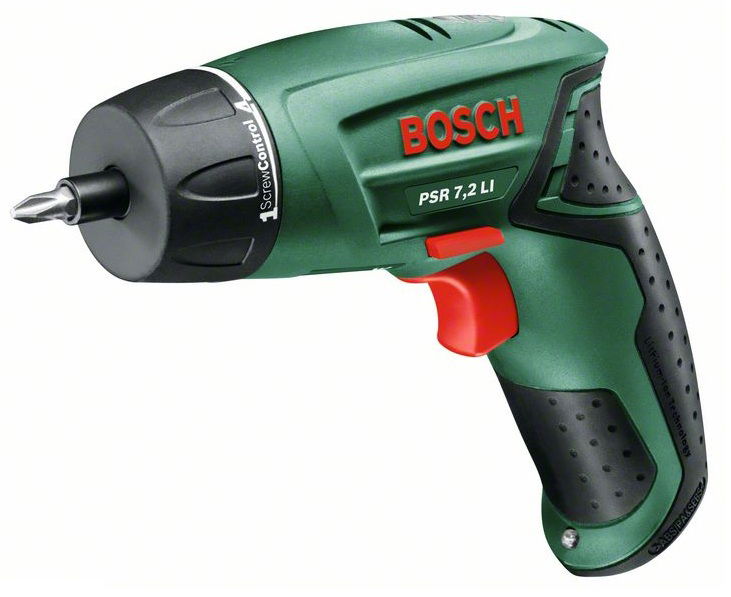 7.2 V -os Bosch PSR 7.2 LI csavarbehajtó cellacsere, 2.0 Ah termék fő termékképe