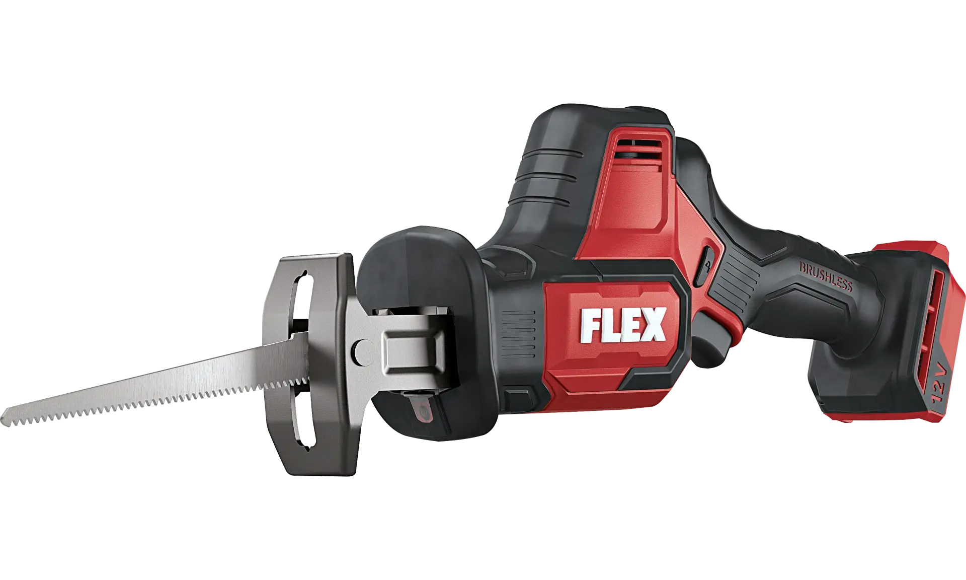 Flex RS 16 12-EC C akkus orrfűrész (akku és töltő nélkül) termék fő termékképe