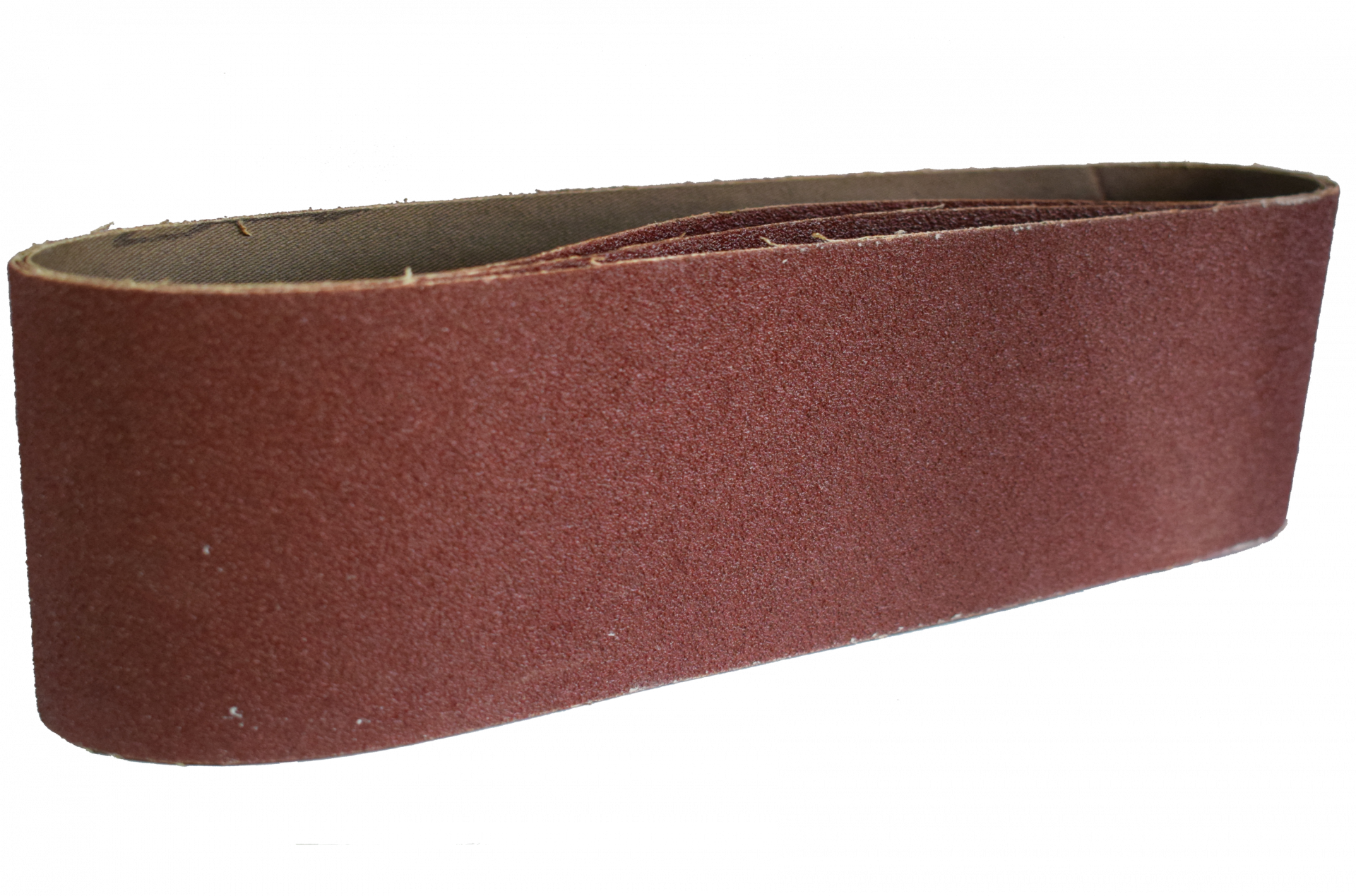 Abraboro 75 x 533 mm végtelenített csiszolószalag, 100-as szemcseméret, 10 db/csomag termék fő termékképe