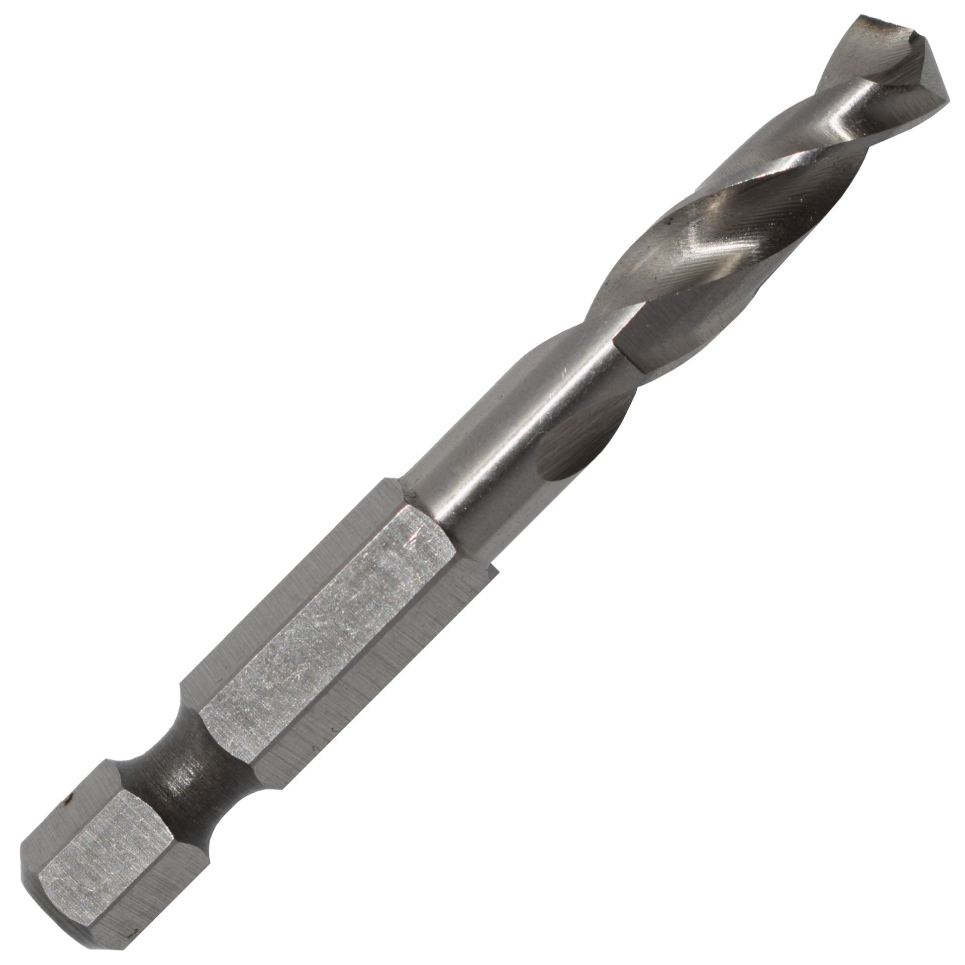 Abraboro 4.0 x 53/20 mm HSS-G köszörült fémcsigafúró hatszög E 6,3 befogással termék fő termékképe