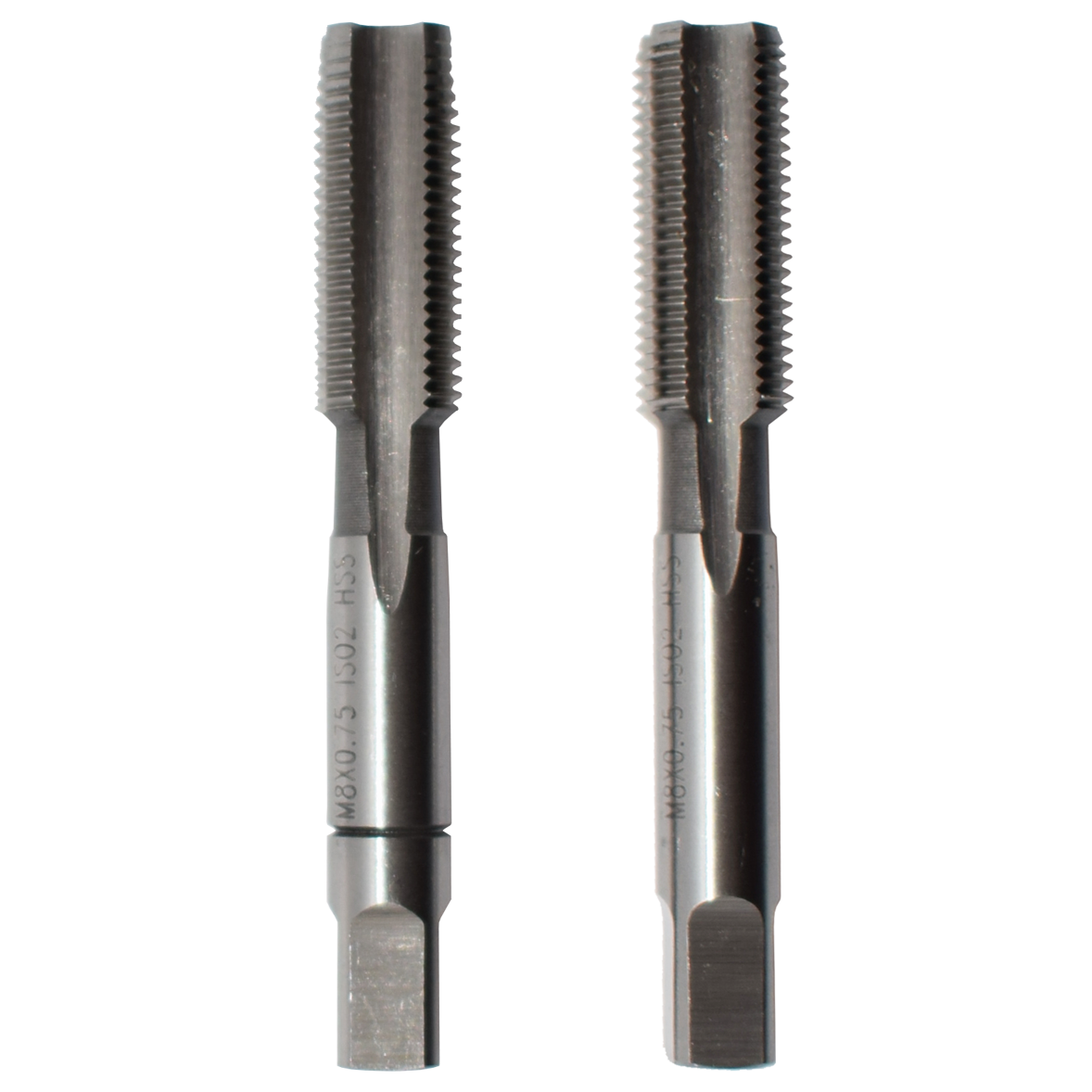 Abraboro M12 x 1.25 mm HSS-G MF kézi menetfúró készlet, 2 részes termék fő termékképe