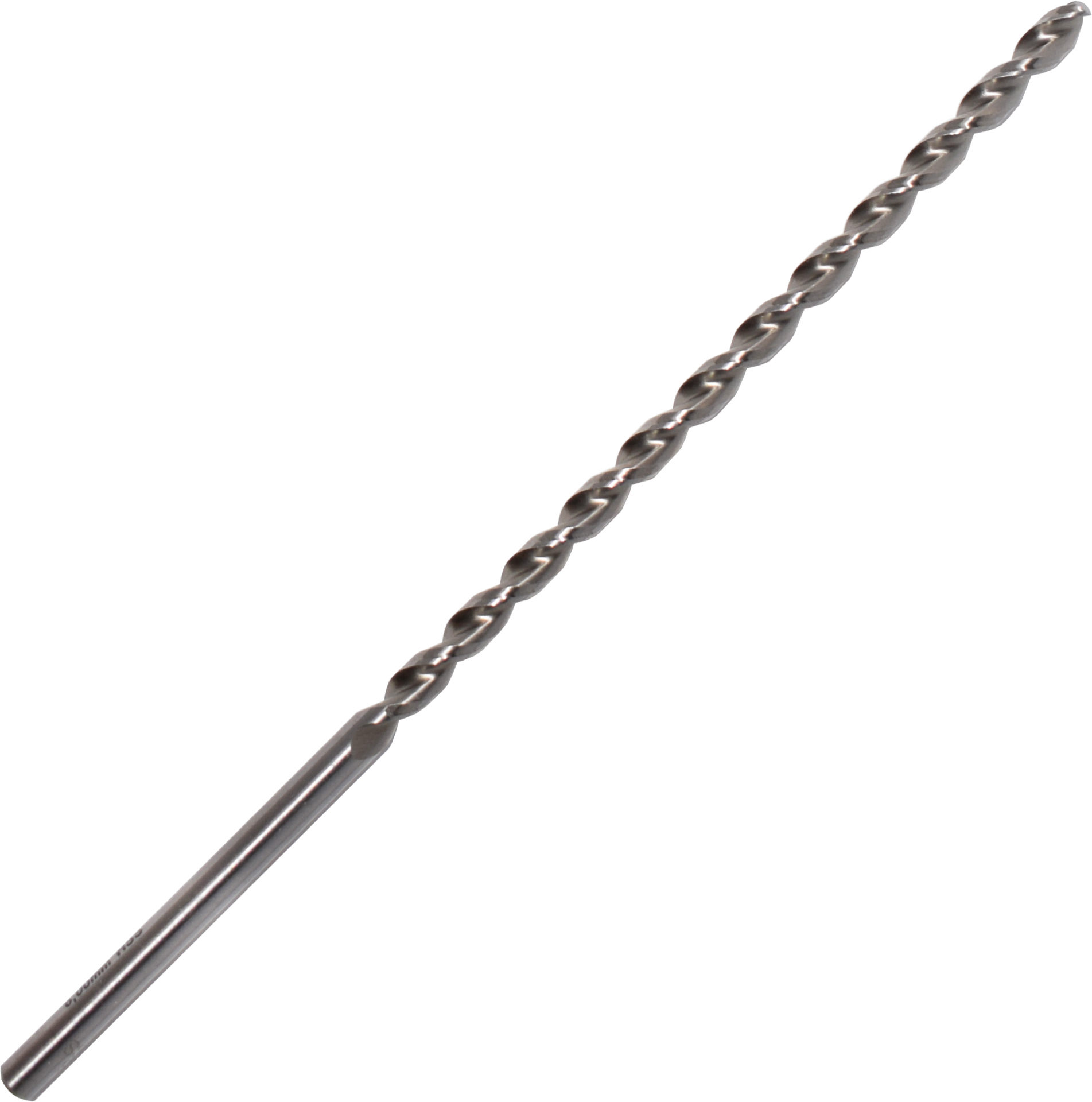 Abraboro 6 x 205/140 mm HSS-GS extra hosszú hengeres szárú fémcsigafúró termék fő termékképe