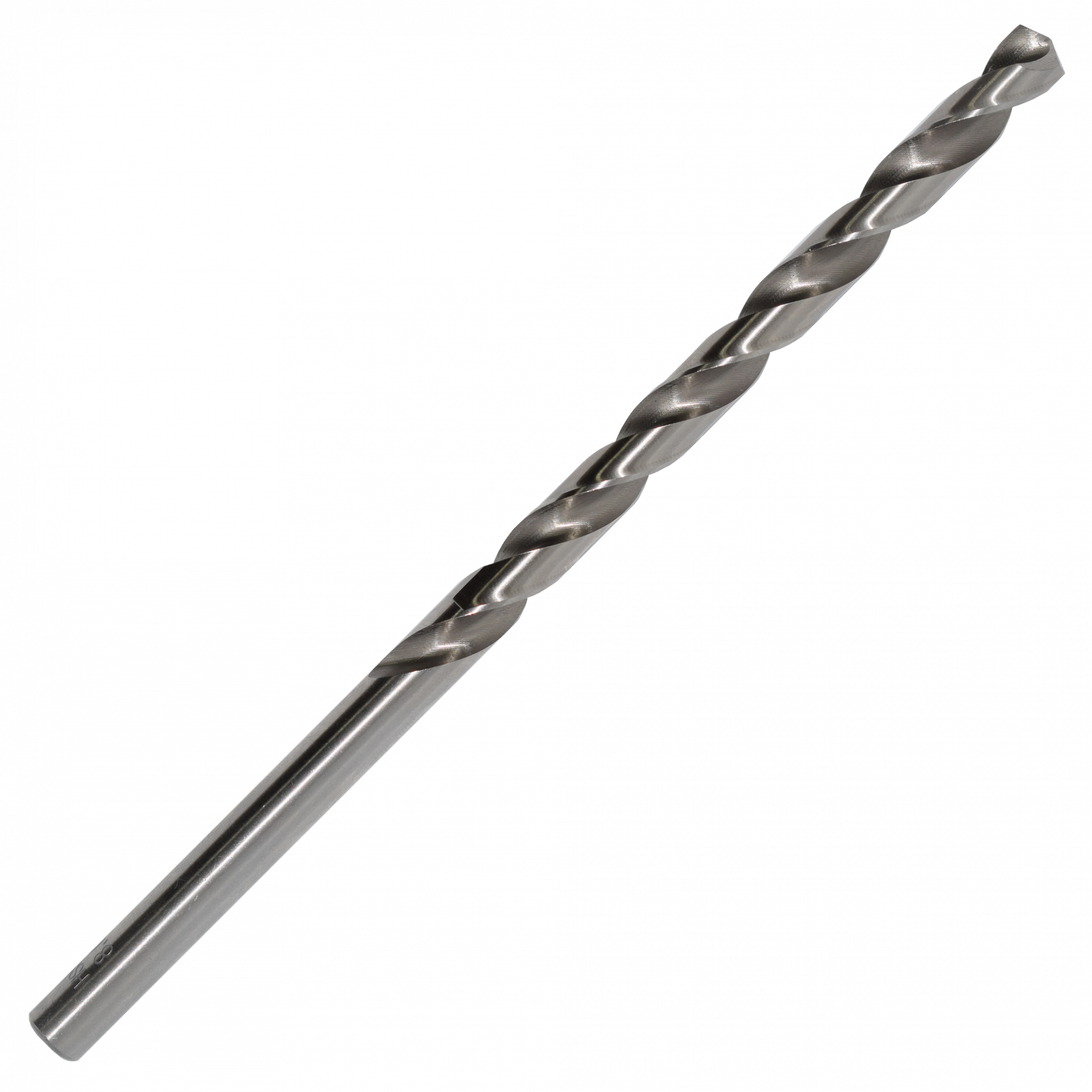 Abraboro 3.2 x 106 / 69 mm HSS-GS hosszú hengeres szárú fémcsigafúró X-Pack, 10 db/csomag termék fő termékképe