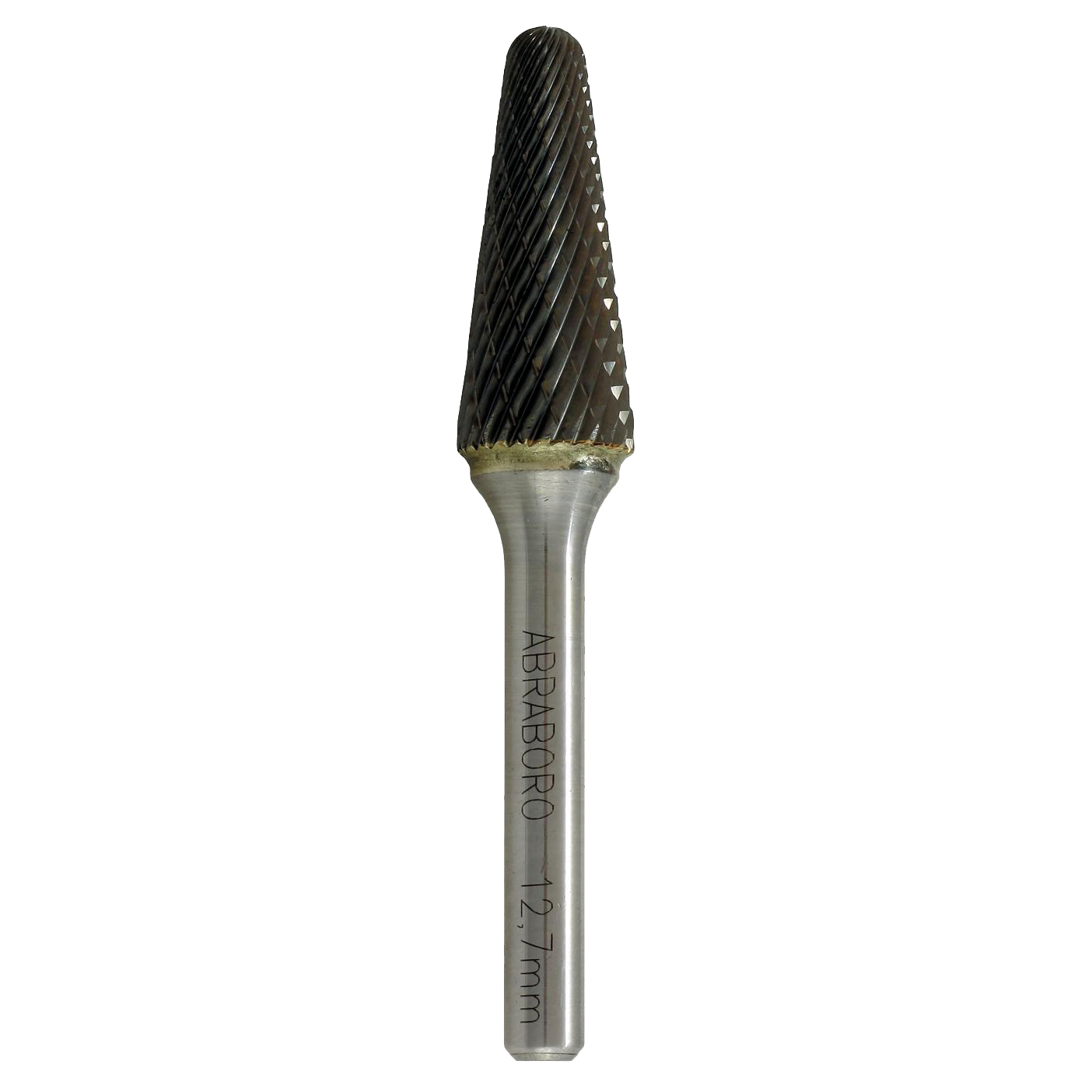 Abraboro 6 x 50/16 mm L alakú keményfém turbómaró kereszt fogazással termék fő termékképe