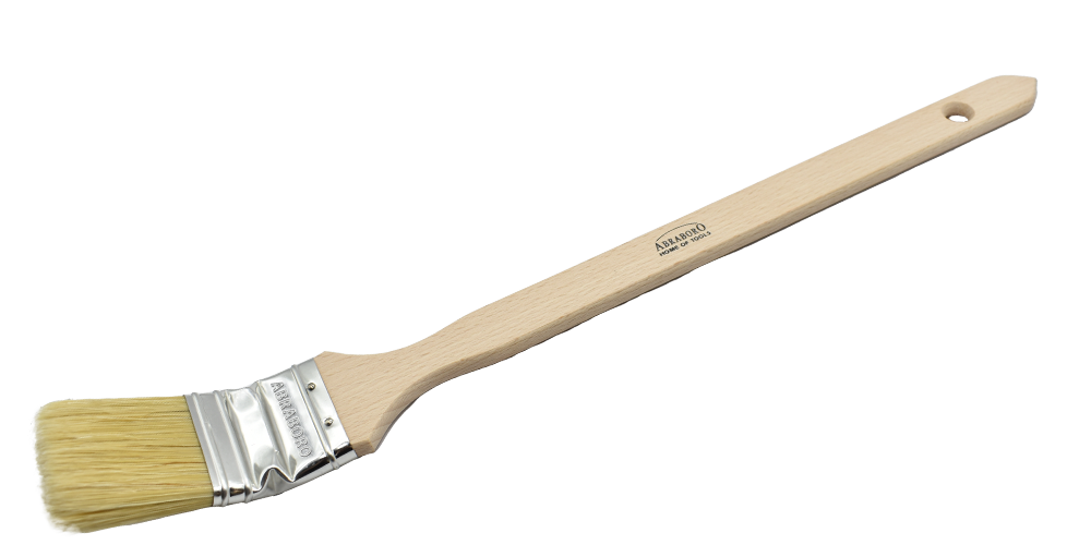 Abraboro 50 mm radiátor ecset, 12 db/csomag termék fő termékképe