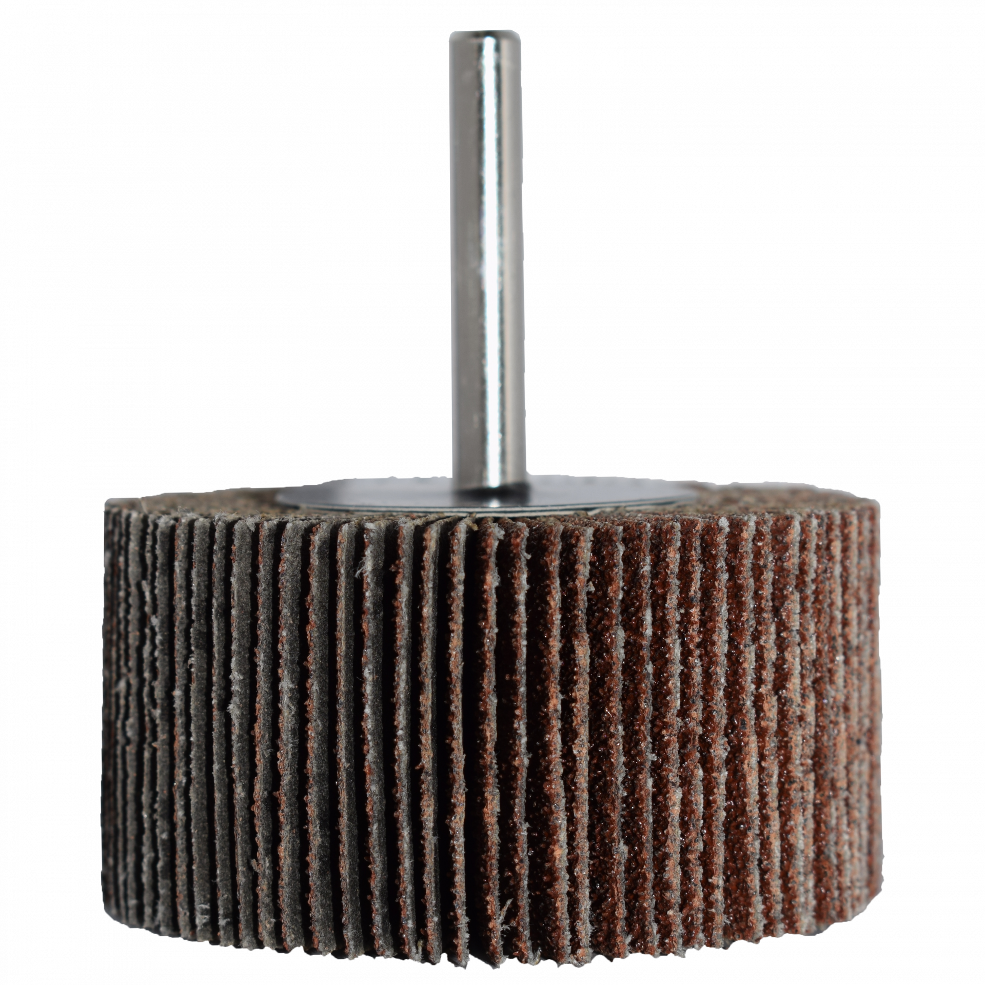 Abraboro 80 x 30 x 6 mm RG csapos lamellás csiszolókerék, 80-as szemcseméret termék fő termékképe