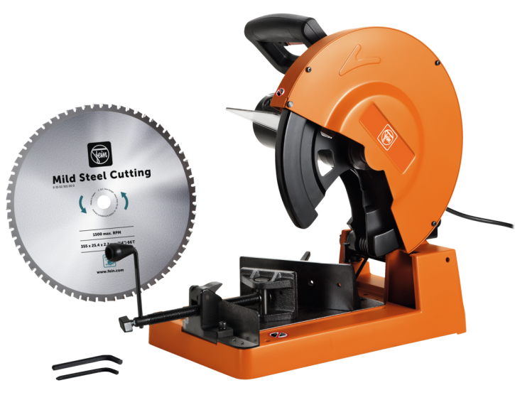 Fein MKAS 355 fémdaraboló termék fő termékképe