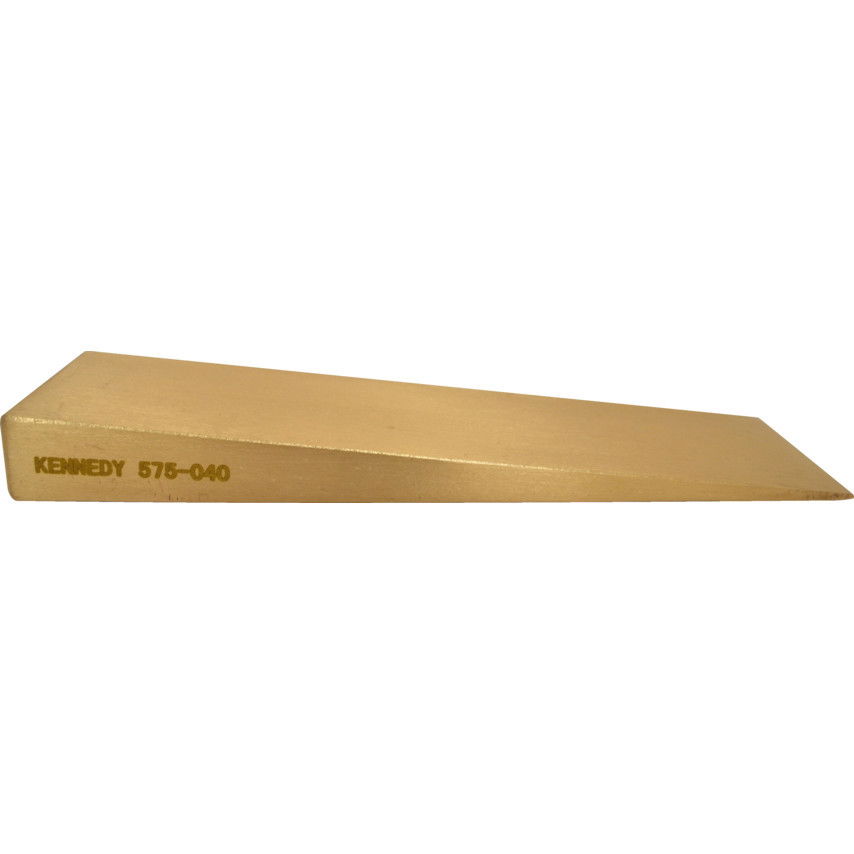 KENNEDY 180 x 32 x 13 mm szikramentes ék, Be-Cu termék fő termékképe