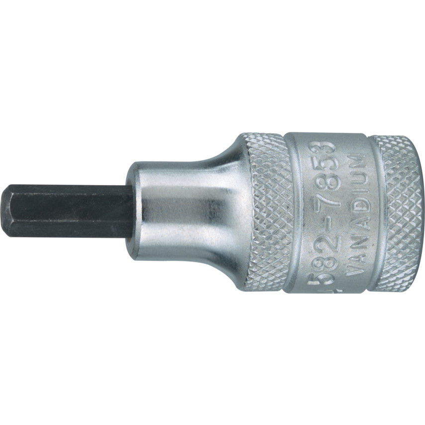 KENNEDY 3/8" A/F x 55 mm hatszögű feltűzhető csavarbehajtó 1/2" -os meghajtóval termék fő termékképe