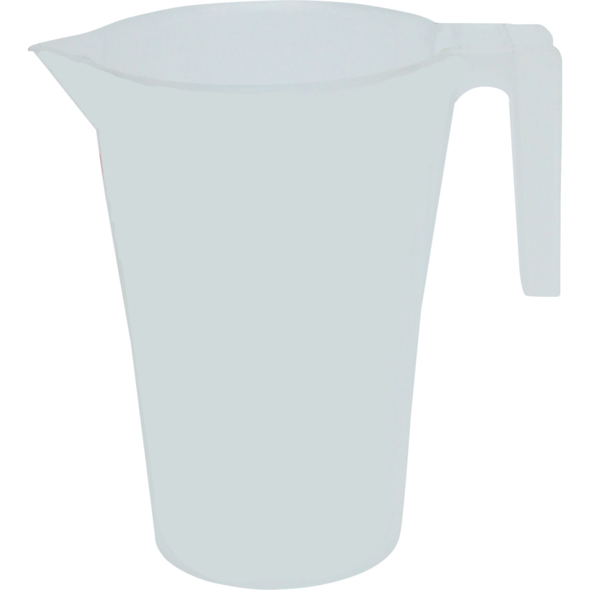 KENNEDY Polietilén mérőkanna, 3 l termék fő termékképe
