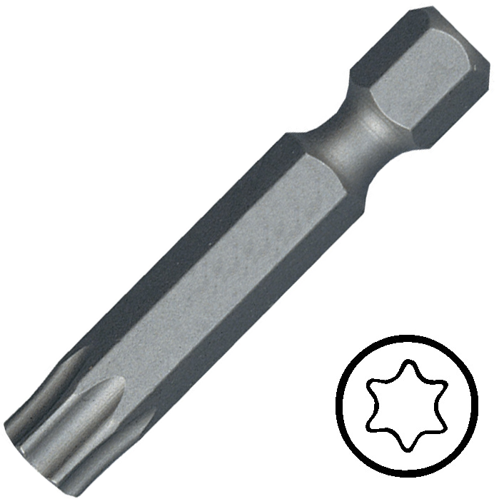 KENNEDY TX15 Torx csavarhúzó bit 1/4" közvetlen meghajtóval, 38 mm termék fő termékképe