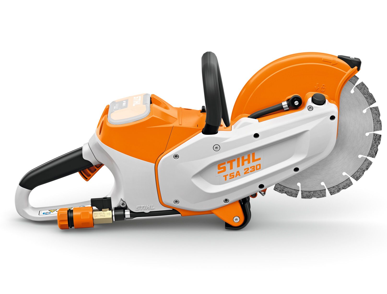 STIHL TSA 230 akkumulátoros vágótárcsás gép (akku és töltő nélkül) termék fő termékképe