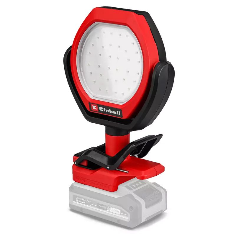 EINHELL GC-OL 18/1500 Li-Solo akkus kültéri lámpa (akku és töltő nélkül) termék fő termékképe
