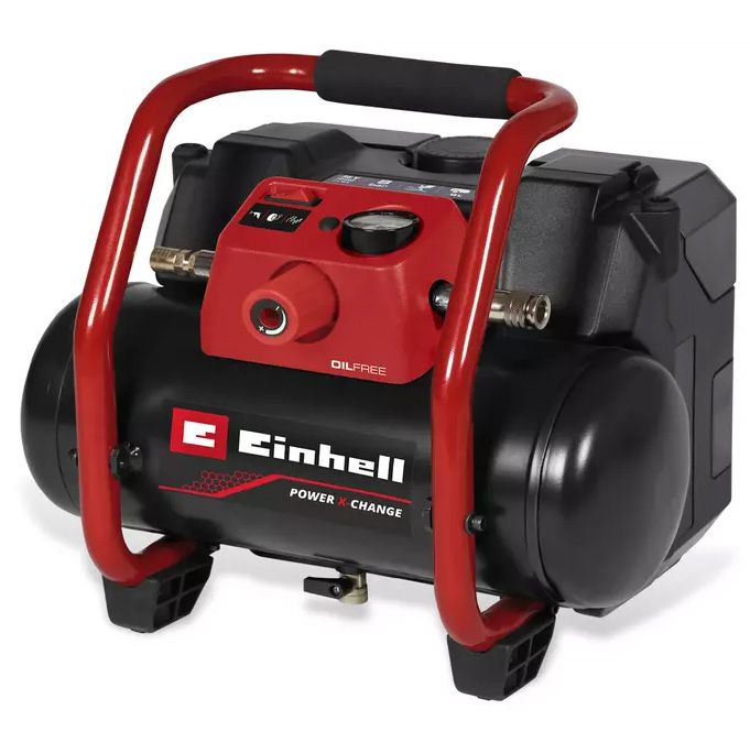 EINHELL TE-AC 36/150 Li OF-Solo akkus kompresszor (akku és töltő nélkül) termék fő termékképe
