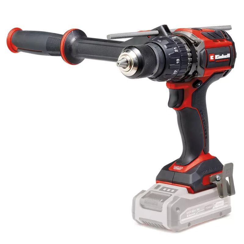 EINHELL TP-CD 18/120 Li-i BL - Solo akkus ütvefúró-csavarozó (akku és töltő nélkül) termék fő termékképe
