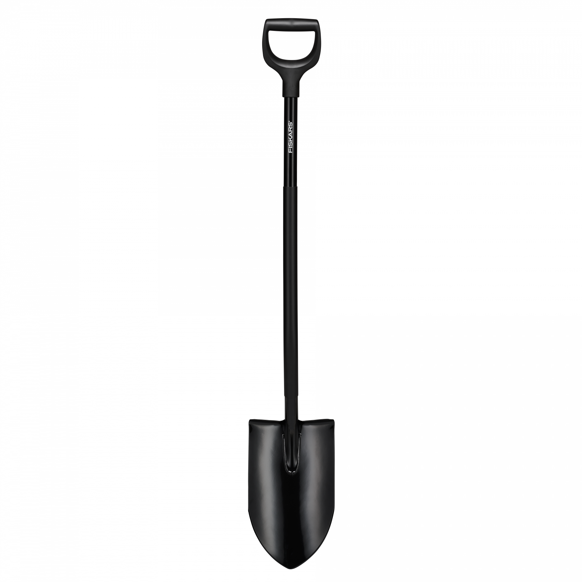 Fiskars Ergonomic™ Pro hegyes ásó (XL), fekete termék fő termékképe