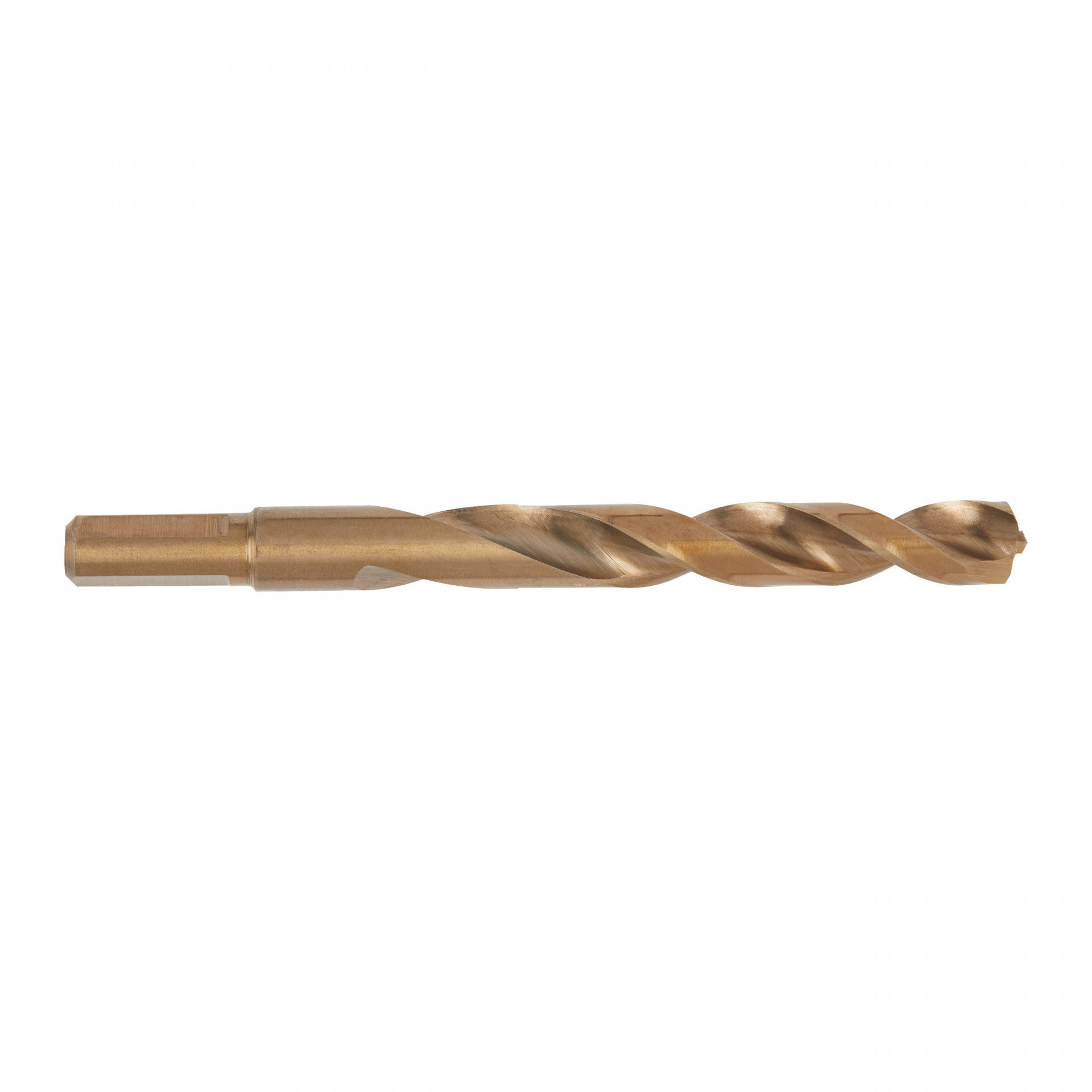 Milwaukee RED COBALT HSS-G Co fémfúró 3-oldalú befogással, DIN 338, 11 x 94/142 mm, 5 db/csomag termék fő termékképe