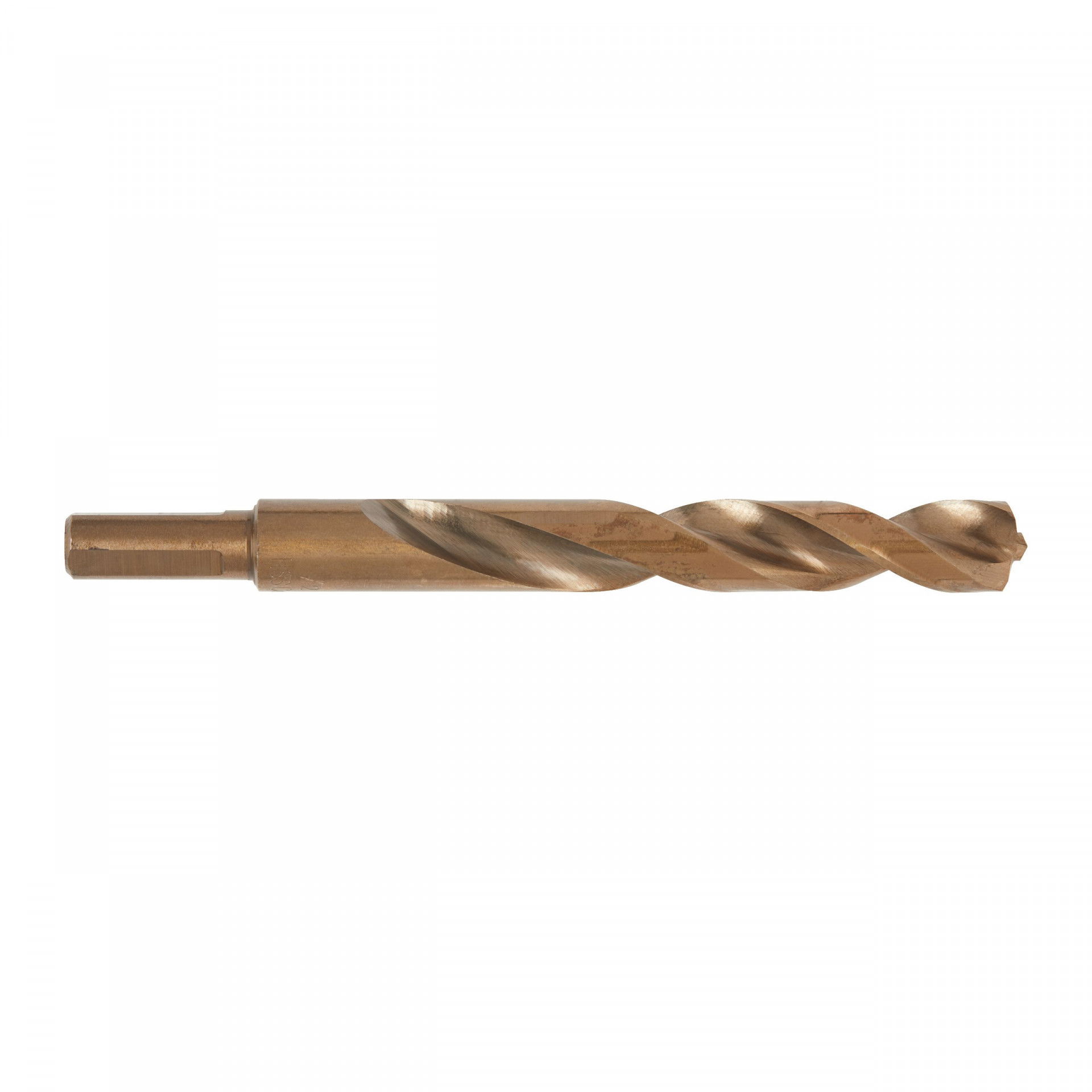 Milwaukee RED COBALT HSS-G Co fémfúró 3-oldalú befogással, DIN 338, 13 x 101/151 mm termék fő termékképe