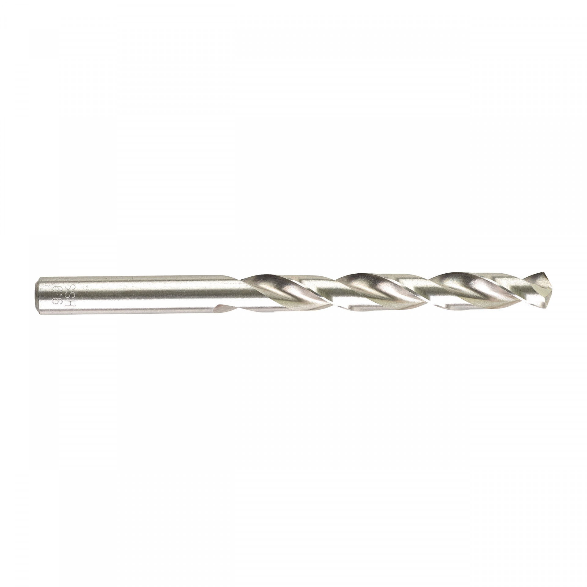 Milwaukee THUNDERWEB HSS-G fémfúró, DIN 338, 9.9 x 87/133 mm, 5 db/csomag termék fő termékképe