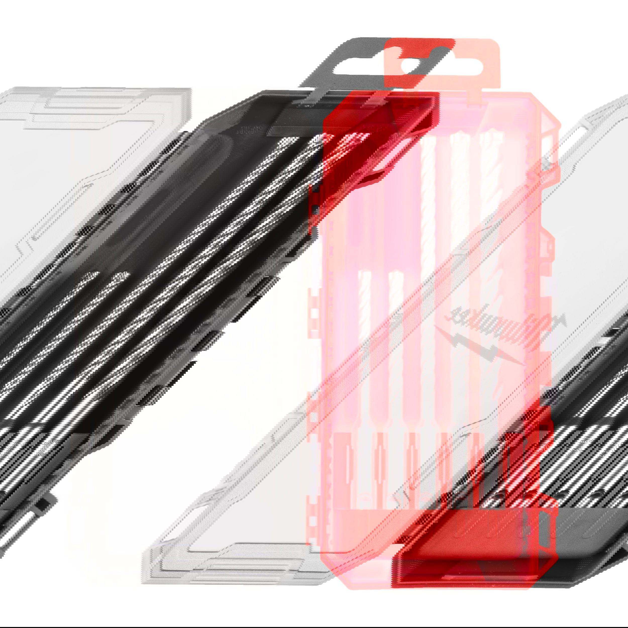 Milwaukee MX4 SDS-plus 4-élű fúrószár készlet, 5 darabos termék fő termékképe