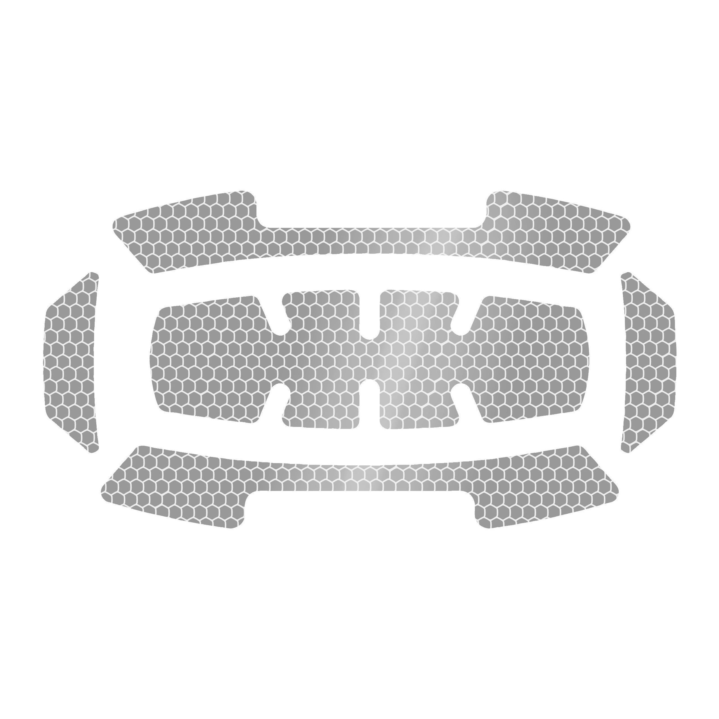 Milwaukee BOLT™ fényvisszaverő csík szett, ezüstszürke termék fő termékképe