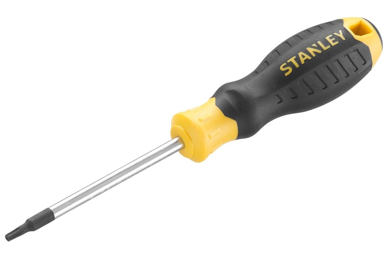 Stanley STHT16178-0 CushionGrip™ furatos torx csavarhúzó, TT15 x 80 mm termék fő termékképe
