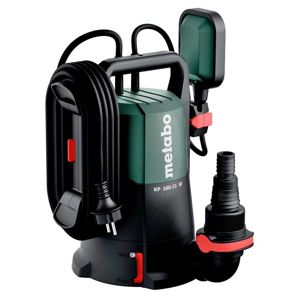 METABO KP 160-35 SF kombi-búvárszivattyú termék fő termékképe