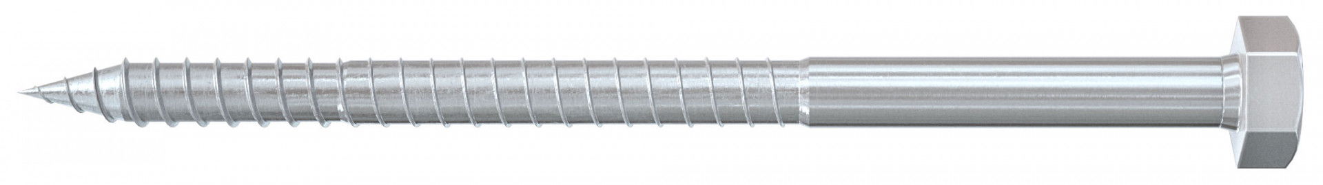 Fischer 10 x 95 biztonsági csavar hatlap fejjel GB dübelhez, 50 db/csomag termék fő termékképe