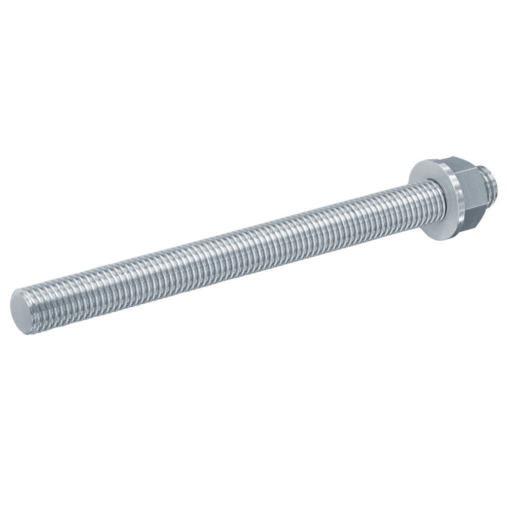 Fischer FIS A M8 x 130 gvz (8.8) menetes szár, 10 db/csomag termék fő termékképe