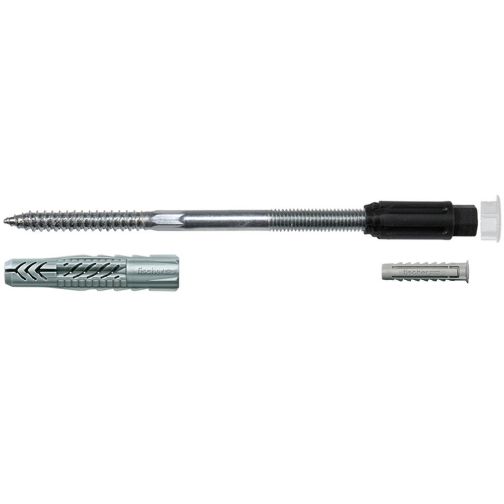 Fischer Thermax 10/120 M6 távtartó dübel, 20 db/csomag termék fő termékképe