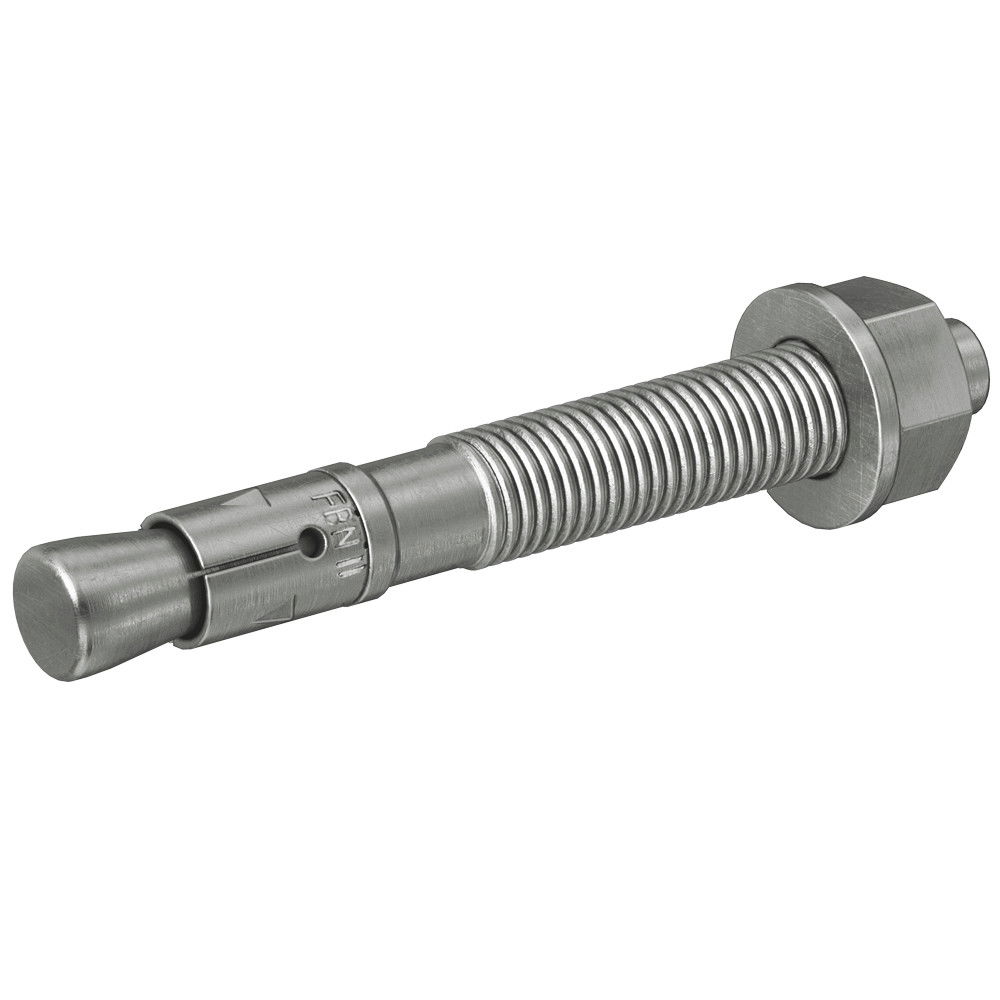 Fischer FBN II 6/10 R korrózióálló acél alapcsavar, 100 db/csomag termék fő termékképe