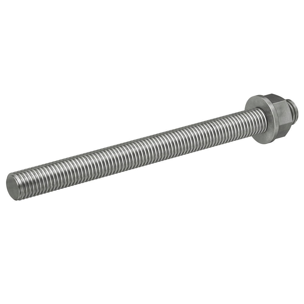 Fischer FIS A M16 x 250 R menetes szár, 10 db/csomag termék fő termékképe