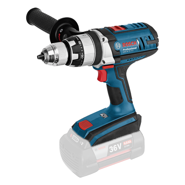Bosch GSB 36 VE-2-LI akkus ütvefúró-csavarozó (akku és töltő nélkül) termék fő termékképe