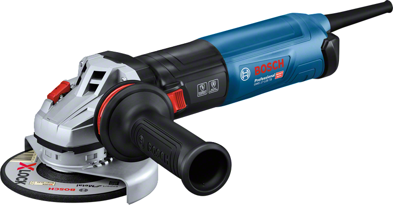 Bosch GWS 17-125 TS sarokcsiszoló termék fő termékképe