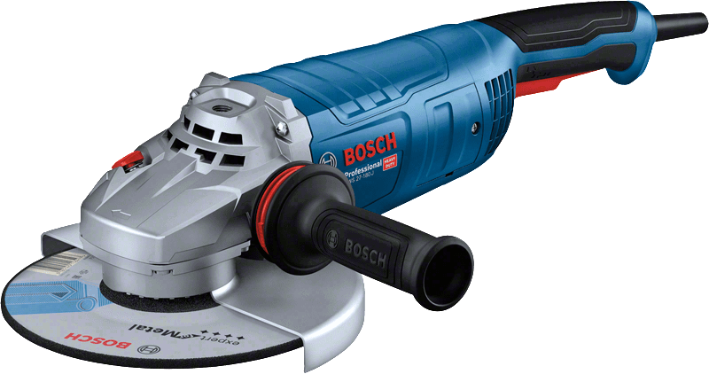 Bosch GWS 27-230 J sarokcsiszoló termék fő termékképe